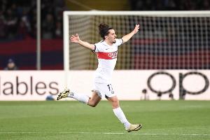 维蒂尼亚对维拉148次传球欧冠淘汰赛排历史第二，仅次于哈维161次