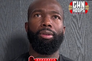 琼斯：CBA应该在中国香港有一支球队 安徽湖南也应该有