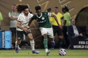 埃斯特旺：与库库雷利亚的摩擦是比赛一部分，望在蓝军他能帮助我