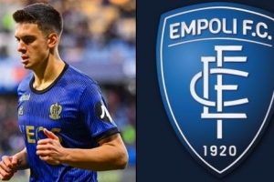 罗马诺：恩波利与尼斯达成协议，租借＋买断选项签下中场伊利