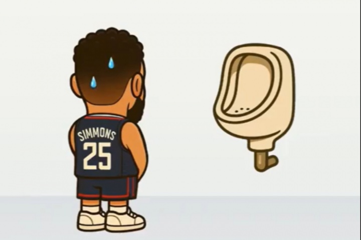 九游体育APP-球风恶搞：司机金鸡独尿 邓肯打板尿 本西尿不出来