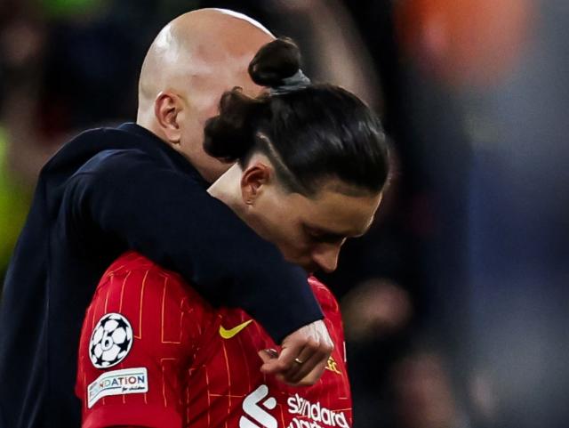 九游体育APP-利物浦将帅哀叹运气守恒：轮到我们像巴黎那样倒霉