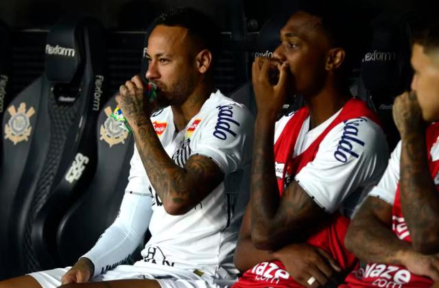 九游登录入口-内马尔因伤缺战 桑托斯出局 狂欢节嗨皮的他挨批