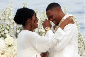 九游登录入口-结婚十周年！威少夫妇在意大利重申誓言 威少流下幸福的泪水